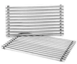 Weber 9861 Cooking Grates For Genesis 4-5500/Platinum B-C