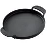 Weber 7421 Gourmet BBQ System Cast Iron Grill Top Griddle -Weber Store 392491 44772.1636986307