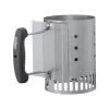 Weber 7447 Steel Compact Chimney Starter 2 Weber 7447 Steel Compact Chimney Starter -Weber Store 400993 30398.1636986326