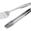 Weber 6707 Deluxe Stainless Steel Grill Tool Set 2 Pc -Weber Store 412259 58394.1636986343