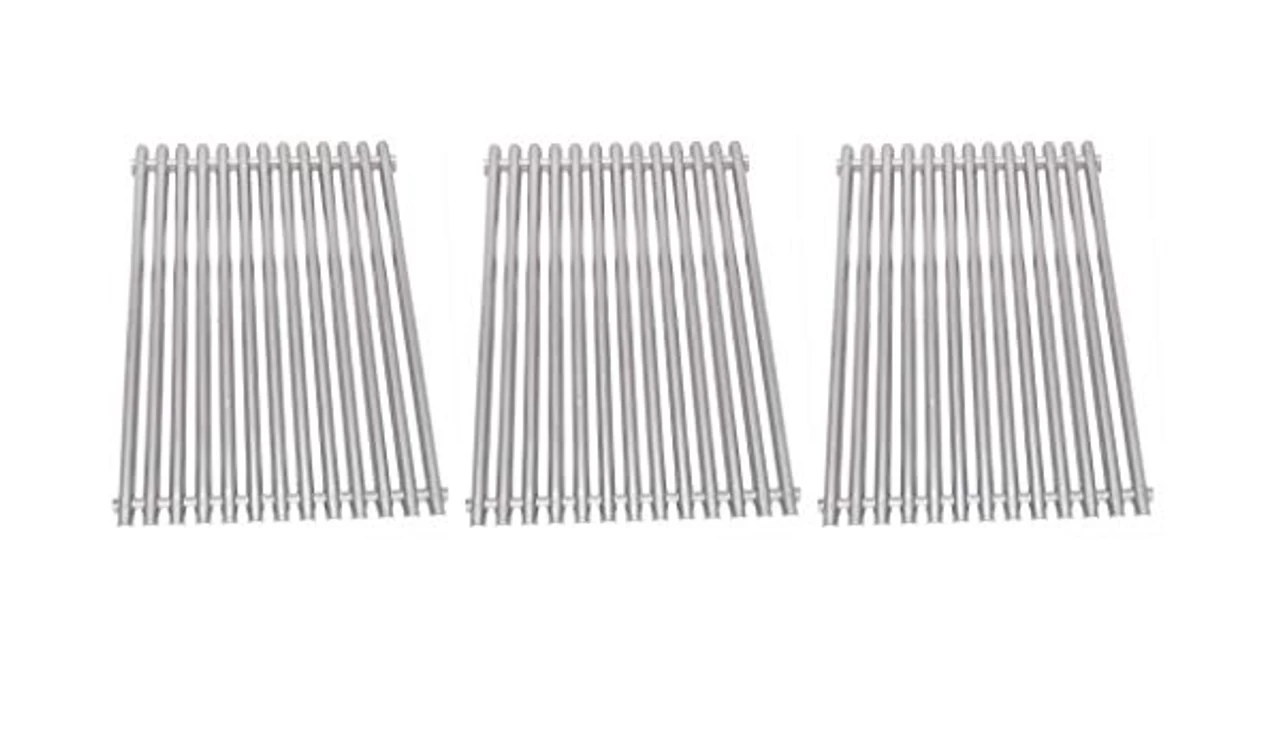 Weber 85312 Cooking Grates - Summit Gold A/A6/B/B6 3 Weber 85312 Cooking Grates - Summit Gold A/A6/B/B6