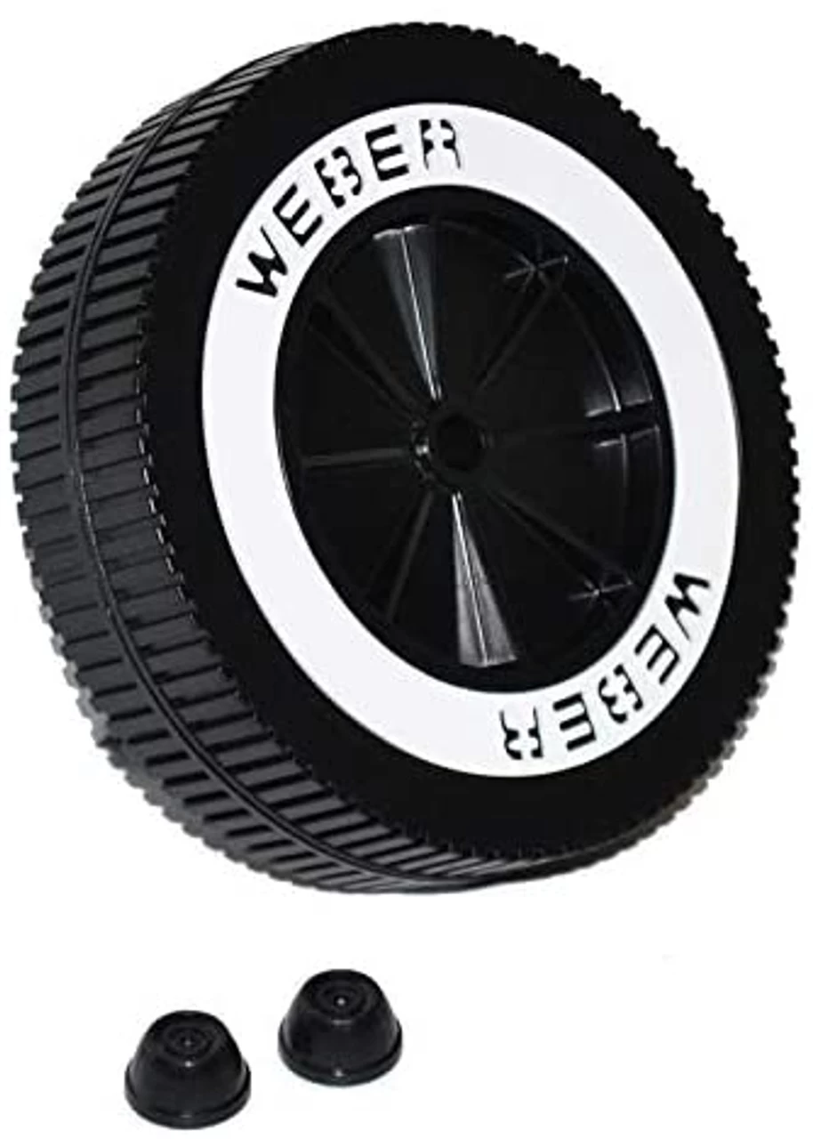 Weber 65930 Wheel - 18" And 22" Kettles 4 Weber 65930 Wheel - 18" And 22" Kettles - Image 2