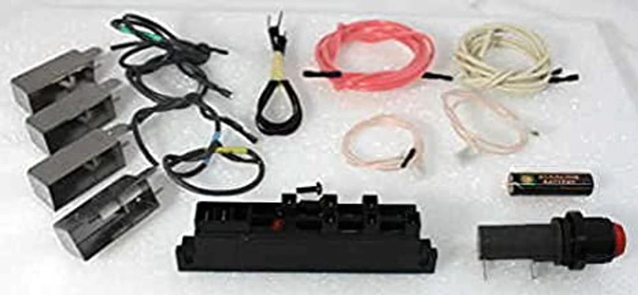 Weber 42326 Igniter Kit For Summit Gold & Platinum D6 3 Weber 42326 Igniter Kit For Summit Gold & Platinum D6