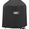 Weber 7149 Grill Cover Fits 22" Weber Charcoal Grills -Weber Store 426238 88803.1636986360