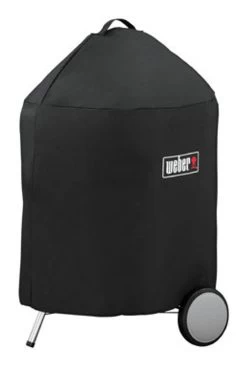 Weber 7150 Premium Grill Cover - 22" Charcoal Grills