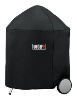 Weber 7153 Premium Grill Cover - 26" Charcoal Grills
