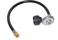 Weber 67069 Hose And Regulator Kit - Spirit II, Genesis II 210/300/400/LX 240