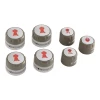 Weber 67691 Summit 460 & 470 Knob Kit -Weber Store 67691 09494.1657416739