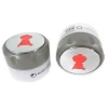 Weber 70867 Knobs 2pc. - Summit 2 Weber 70867 Knobs 2pc. - Summit -Weber Store 70867 3 69639.1649090669