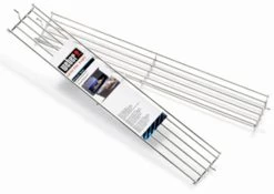 Weber 80632 Warming Rack - Genesis Silver/Gold/Plat/1-5/1000-5500 & Spirit 700