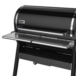 Weber 7003 SmokeFire EX6 Front Folding Shelf Stainless Steel