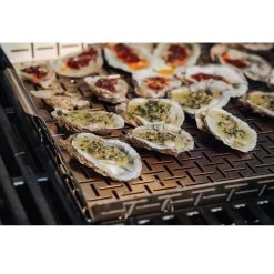 Weber 7673 Crafted Stainless Steel Roasting Basket -Weber Store 8047912 A V7.eps High 70729.1648413779