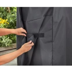 Weber 7758 Premium Grill Cover – GENESIS 400 Series -Weber Store 8049066 A V2.eps High 82860.1648393319