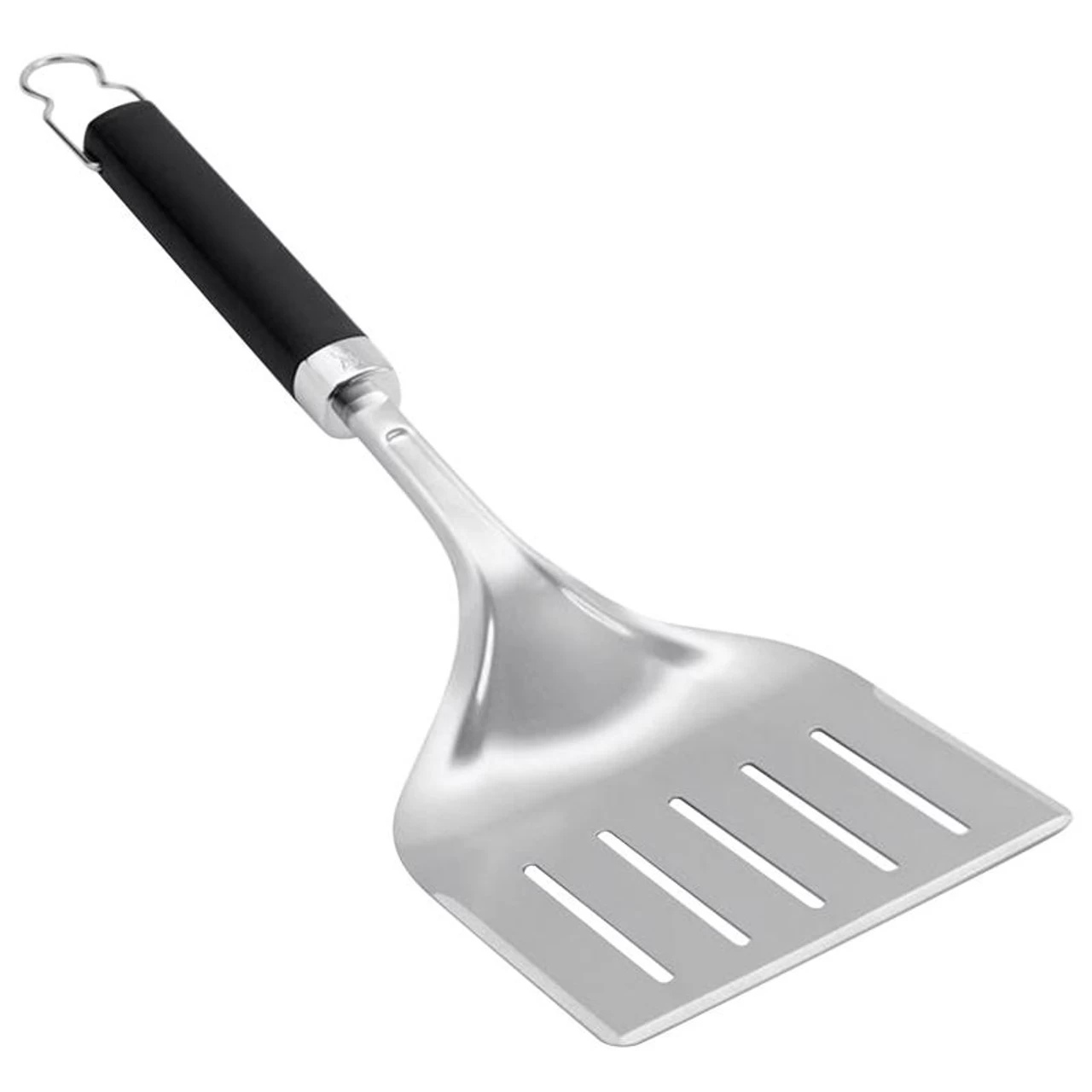 Weber 6770 Precision Stainless Steel Grill Spatula 3 Weber 6770 Precision Stainless Steel Grill Spatula