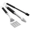 Weber 6772 Precision Stainless Steel Grill Tool Set 3 Pc -Weber Store 8067989 A.eps High 30402.1648414730