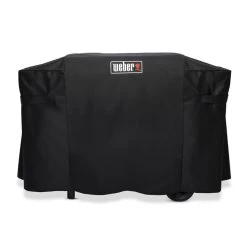 Weber 7771 G28 Black Griddle Cover