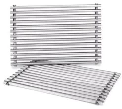 Weber 7639 Cooking Grates - Spirit 300/700, Genesis 1000-3500/Silver/Gold/PlatB/C