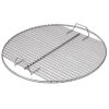Weber 7435 Cooking Grate - 22" Charcoal Grills And 22" Smokey Mountain Cooker -Weber Store 8211724 A.eps High 49618.1648780993