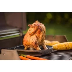 Weber 6731 Deluxe Steel Poultry Roaster 7 Weber 6731 Deluxe Steel Poultry Roaster -Weber Store 8382616 A V1.eps High 34087.1648603788
