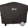 Weber 7112 Premium Grill Cover - Q 2000 Series With Cart And Q 3000 Series -Weber Store 8460784 A.eps High 16866.1636986394