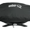 Weber 7110 Premium Grill Cover - Q 100/1000 Series 2 Weber 7110 Premium Grill Cover - Q 100/1000 Series -Weber Store 8460818 A.eps High 10348.1636986395