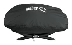 Weber 7110 Premium Grill Cover - Q 100/1000 Series