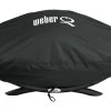 Weber 7111 Premium Grill Cover - Q 200/2000 Series -Weber Store 8460842 A.eps High 26053.1636986396