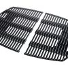 Weber 7646 Cooking Grates - Weber Q 300/ 3000 Series -Weber Store 8460990 A.eps High 24827.1636986401