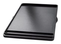 Weber 7598 Spirit 300 & SmokeFire Cast Iron Griddle