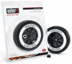 Weber 65930 Wheel - 18" And 22" Kettles