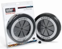 Weber 63050 Wheel - Select One-Touch Plat, 26" Kettles, Ranch, Performer, Genesis, Spirit & Summit