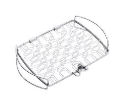 Weber 6470 Grill Basket Stainless Steel