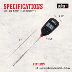 Weber 6750 Instant Read Digital Meat Thermometer 8 Weber 6750 Instant Read Digital Meat Thermometer -Weber Store 8531709 A V2.eps High 42225.1648676639