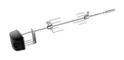 Weber 7659 Rotisserie - Spirit 200/300/500/700, Genesis Silver/Gold/Plat/1000-5500