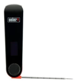 Weber 6753 Snapcheck Digital Meat Thermometer