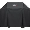 Weber 7139 Premium Grill Cover - Spirit II 300, Spirit/Spirit SX 300, Spirit 200 (side Controls) -Weber Store 8882821 A.eps High 70556.1636986451