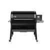 Weber SmokeFire EX6 Wood Fired Pellet Grill - Black 1 Weber SmokeFire EX6 Wood Fired Pellet Grill - Black -Weber Store MEIBWNNDHEAA