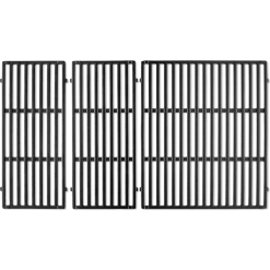 Weber Crafted Cooking Grates, For Genesis 400 Series, Porcelain-Enameled Cast Iron