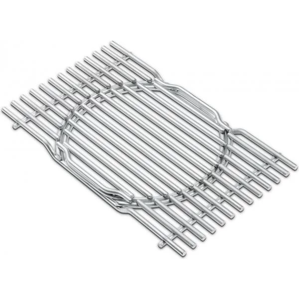 Weber Gourmet BBQ System Cooking Grate Summit 400/600 Series 3 Weber Gourmet BBQ System Cooking Grate Summit 400/600 Series