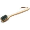 Weber Grill Brush Bamboo Handle 30cm 2 Weber Grill Brush Bamboo Handle 30cm -Weber Store Weber Grill Brush Bamboo Handle 30cm
