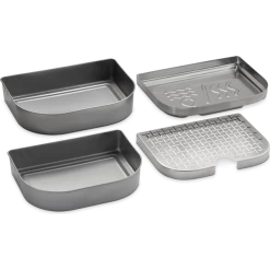 Weber Multifunktionssæt Compact Elgrill, 4