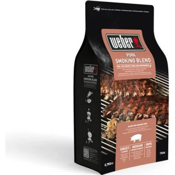 Weber Pork Wood Chips 17664 3 Weber Pork Wood Chips 17664