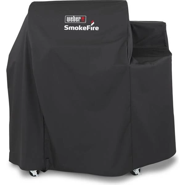 Weber Premium Grill Cover For SmokeFire Ex4 4 Weber Premium Grill Cover For SmokeFire Ex4 - Image 2