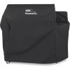 Weber Premium Grill Cover For SmokeFire Ex6 1 Weber Premium Grill Cover For SmokeFire Ex6 -Weber Store Weber Premium Grill Cover for SmokeFire Ex6