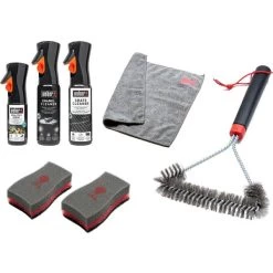 Weber Rengøringskit Til Kulgrill