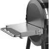Weber SmokeFire Stainless Steel Folding Side Table 7001 -Weber Store Weber SmokeFire Stainless Steel Folding Side Table 7001