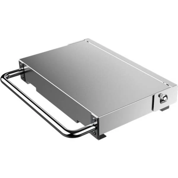 Weber SmokeFire Stainless Steel Folding Side Table 7001 5 Weber SmokeFire Stainless Steel Folding Side Table 7001 - Image 3