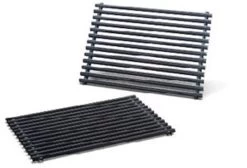 Weber 65906 Cooking Grates - Genesis 1000-3000/Gold/Silver & Spirit SP-320/most E-310/320
