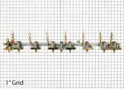 Weber 79175 Summit 670 Propane Manifold