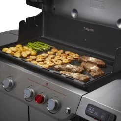 Weber Genesis Full-Size Griddle - 400 Series -Weber Store frafrovuwwae